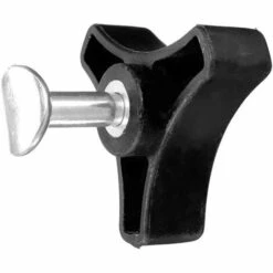 LITZEE Tondeuse à Vis Nut Triple Angle Poignée Bouton écrou Boulon Outils De Matériel De Pièces De Rechange En Plastique Tête En Forme D'étoile Poignée De Serrage Bouton Filetage Femelle Vis De Pouce Noir 9 LITZEE Tondeuse à Vis Nut Triple Angle Poignée Bouton écrou Boulon Outils De Matériel De Pièces De Rechange En Plastique Tête En Forme D'étoile Poignée De Serrage Bouton Filetage Femelle Vis De Pouce Noir -France Tondeuse Soldes Boutique 51553798 3