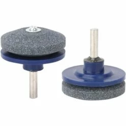 LITZEE Affûteuse De Tondeuse à Gazon Meuleuse De Lame Plus Rapide Professionnelle Affûteuse Outils De Jardin Industriel Accessoire Perceuse De Fichier Rotatif -France Tondeuse Soldes Boutique 51553802 3