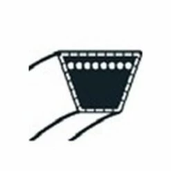 532140910 - Courroie D'Avancement Pour Autoportée HUSQVARNA JONSERED AYP ...