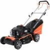 Yard Force Tondeuse à Gazon Thermique Autopropulsée 125cc De 46cm Avec Moteur à Essence Briggs & Stratton 450E Series GM B46CK 2 Yard Force Tondeuse à Gazon Thermique Autopropulsée 125cc De 46cm Avec Moteur à Essence Briggs & Stratton 450E Series GM B46CK -France Tondeuse Soldes Boutique 52005310 1