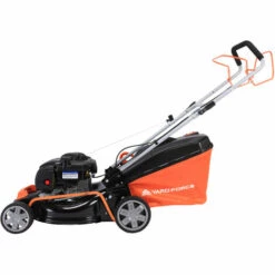 Yard Force Tondeuse à Gazon Thermique Autopropulsée 125cc De 46cm Avec Moteur à Essence Briggs & Stratton 450E Series GM B46CK -France Tondeuse Soldes Boutique 52005310 3