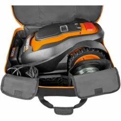 Sac De Rangement Pour La Tondeuse Robot Landroid WA0197 Worx - 0 -France Tondeuse Soldes Boutique 52188402 4