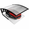 Hengda Garage Pour Tondeuse à Gazon Robomove Bâche De Couverture Garage Toit De Tondeuse Robotisée Jardin Gazon Capot - Noir 1 Hengda Garage Pour Tondeuse à Gazon Robomove Bâche De Couverture Garage Toit De Tondeuse Robotisée Jardin Gazon Capot - Noir -France Tondeuse Soldes Boutique 52498741 1