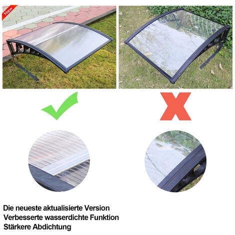 Hengda Garage Pour Tondeuse à Gazon Robomove Bâche De Couverture Garage Toit De Tondeuse Robotisée Jardin Gazon Capot - Noir 5 Hengda Garage Pour Tondeuse à Gazon Robomove Bâche De Couverture Garage Toit De Tondeuse Robotisée Jardin Gazon Capot - Noir – Image 3