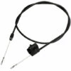 LIFCAUSAL Remplacement De Cable De Commande De Zone De Moteur De Tondeuse à Cable D'accélérateur Pour Outil De Jardin De Tondeuse à Gazon Craftsman -France Tondeuse Soldes Boutique 52587606 1