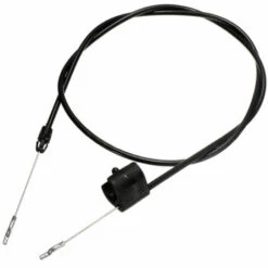 LIFCAUSAL Remplacement De Cable De Commande De Zone De Moteur De Tondeuse à Cable D'accélérateur Pour Outil De Jardin De Tondeuse à Gazon Craftsman