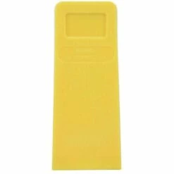 LIFCAUSAL Coins D'abattage De 8 Po Coins De Coupe Pour Tronçonneuse Plastique Résistant Aux Chocs 1PCS