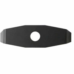 LIFCAUSAL Tondeuse à Gazon Cutter H-ead Garden 2 Rasoirs B-lades En Acier Au Manganèse Tondeuse De Remplacement Tondeuse H-ead