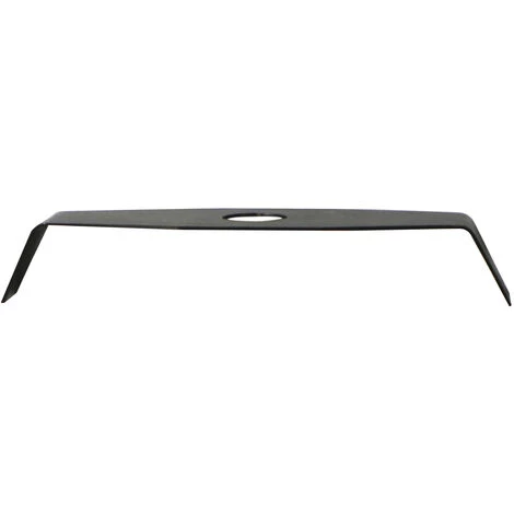 LIFCAUSAL Tondeuse à Gazon Cutter H-ead Garden 2 Rasoirs B-lades En Acier Au Manganèse Tondeuse De Remplacement Tondeuse H-ead 6 LIFCAUSAL Tondeuse à Gazon Cutter H-ead Garden 2 Rasoirs B-lades En Acier Au Manganèse Tondeuse De Remplacement Tondeuse H-ead – Image 4