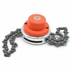 LIFCAUSAL Tondeuse à Chaîne 65Mn Tondeuse à Gazon De Jardin Débroussailleuse Pour Tondeuse à Gazon