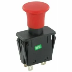 GLOBAL GARDEN PRODUCT 118450073/0 - Interrupteur Embrayage De Lame Pour Tondeuse Autoportée CASTELGARDEN / GGP