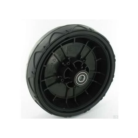 GLOBAL GARDEN PRODUCT 381007416/3 - Roue Avant Et Arrière D.200mm Pour Tondeuse Castelgarden / GGP 4 GLOBAL GARDEN PRODUCT 381007416/3 - Roue Avant Et Arrière D.200mm Pour Tondeuse Castelgarden / GGP – Image 2