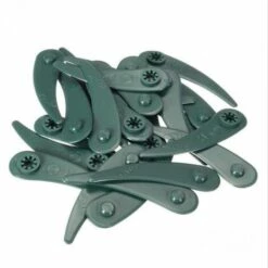 DONTODENT Lot De 25 Lames En Plastique Pour Tondeuse à Gazon, Agriculture, Foresterie, Jardinage, Accessoire De Rechange Pour Tondeuse à Gazon -dent Plate -France Tondeuse Soldes Boutique 52649875 2