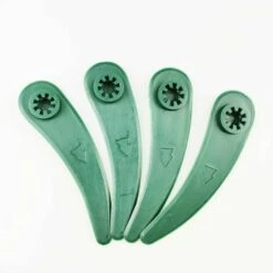 DONTODENT Lot De 25 Lames En Plastique Pour Tondeuse à Gazon, Agriculture, Foresterie, Jardinage, Accessoire De Rechange Pour Tondeuse à Gazon -dent Plate -France Tondeuse Soldes Boutique 52649875 3