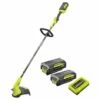 Pack RYOBI Coupe Bordures 36V LithiumPlus RY36LT33A-120 - 2 Batteries 36V LithiumPlus 4.0Ah - 2.0Ah - 1 Chargeur 1 Pack RYOBI Coupe Bordures 36V LithiumPlus RY36LT33A-120 - 2 Batteries 36V LithiumPlus 4.0Ah - 2.0Ah - 1 Chargeur -France Tondeuse Soldes Boutique 52766643 1