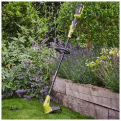 Pack RYOBI Coupe Bordures 36V LithiumPlus RY36LT33A-120 - 2 Batteries 36V LithiumPlus 4.0Ah - 2.0Ah - 1 Chargeur 11 Pack RYOBI Coupe Bordures 36V LithiumPlus RY36LT33A-120 - 2 Batteries 36V LithiumPlus 4.0Ah - 2.0Ah - 1 Chargeur -France Tondeuse Soldes Boutique 52766643 5