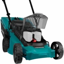 VONROC Tondeuse à Gazon Sans Fil 40V - Sans Balais à Charbon - 33cm – Hauteur De Coupe Réglable – Sans Batterie, Ni Chargeur 9 VONROC Tondeuse à Gazon Sans Fil 40V - Sans Balais à Charbon - 33cm – Hauteur De Coupe Réglable – Sans Batterie, Ni Chargeur -France Tondeuse Soldes Boutique 52968648 3