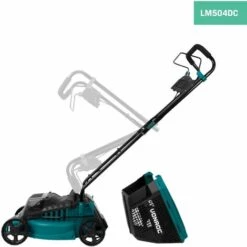 VONROC Tondeuse à Gazon Sans Fil 40V - Sans Balais à Charbon - 33cm – Hauteur De Coupe Réglable – Sans Batterie, Ni Chargeur 10 VONROC Tondeuse à Gazon Sans Fil 40V - Sans Balais à Charbon - 33cm – Hauteur De Coupe Réglable – Sans Batterie, Ni Chargeur -France Tondeuse Soldes Boutique 52968648 4