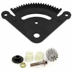 ECHOO Kit De Direction Et De Pignon Pour Tondeuse à Gazon Et Tracteurs 19 Dents GX21924BLE GX20053 GX20054