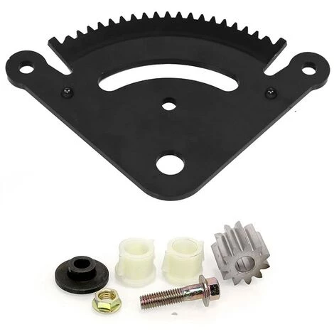 ECHOO Kit De Direction Et De Pignon Pour Tondeuse à Gazon Et Tracteurs 19 Dents GX21924BLE GX20053 GX20054 3 ECHOO Kit De Direction Et De Pignon Pour Tondeuse à Gazon Et Tracteurs 19 Dents GX21924BLE GX20053 GX20054