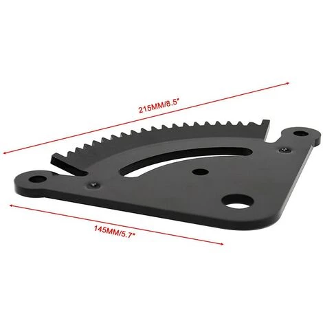 ECHOO Kit De Direction Et De Pignon Pour Tondeuse à Gazon Et Tracteurs 19 Dents GX21924BLE GX20053 GX20054 5 ECHOO Kit De Direction Et De Pignon Pour Tondeuse à Gazon Et Tracteurs 19 Dents GX21924BLE GX20053 GX20054 – Image 3