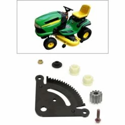 ECHOO Kit De Direction Et De Pignon Pour Tondeuse à Gazon Et Tracteurs 19 Dents GX21924BLE GX20053 GX20054 10 ECHOO Kit De Direction Et De Pignon Pour Tondeuse à Gazon Et Tracteurs 19 Dents GX21924BLE GX20053 GX20054 -France Tondeuse Soldes Boutique 52975955 4