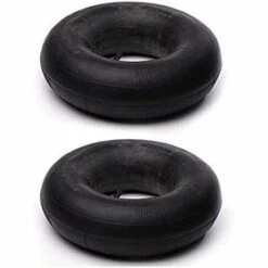 DECKON Ensemble De Deux Chambres à Air 145/70-6 Chambre à Air Pour Pneu De Pelouse 145/70-6 TR13 Tracteur De Tondeuse à Gazon -France Tondeuse Soldes Boutique 52978199 3