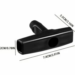 DECKON 5 Poignées De Démarreur à Recul Universel Pour Poignées De Démarreur Pour Tondeuse à Gazon Tronçonneuse Tondeuse à Gazon Tondeuse à Gazon Pièces De Moteur -France Tondeuse Soldes Boutique 52978207 2