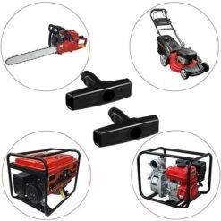 DECKON 5 Poignées De Démarreur à Recul Universel Pour Poignées De Démarreur Pour Tondeuse à Gazon Tronçonneuse Tondeuse à Gazon Tondeuse à Gazon Pièces De Moteur -France Tondeuse Soldes Boutique 52978207 3