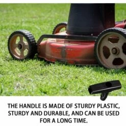 DECKON 5 Poignées De Démarreur à Recul Universel Pour Poignées De Démarreur Pour Tondeuse à Gazon Tronçonneuse Tondeuse à Gazon Tondeuse à Gazon Pièces De Moteur -France Tondeuse Soldes Boutique 52978207 5