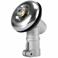 LIFCAUSAL Tête De Débroussailleuse, Tête De Tondeuse à Gazon, Accessoires Universels Pour Tête De Débroussailleuse Weed Eater, Tête De Débroussailleuse, Pièces De Débroussailleuse, 1 Pouce/26 Mm De Diamètre 9 Dents