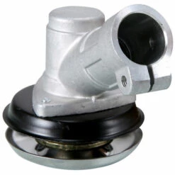 LIFCAUSAL Tête De Débroussailleuse, Tête De Tondeuse à Gazon, Accessoires Universels Pour Tête De Débroussailleuse Weed Eater, Tête De Débroussailleuse, Pièces De Débroussailleuse, 1 Pouce/26 Mm De Diamètre 9 Dents -France Tondeuse Soldes Boutique 53042992 4