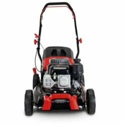 Tondeuse Thermique Poussée SCHEPPACH - Coupe 42 Cm - 132 Cc - 2 En 1 - MP135-42 -France Tondeuse Soldes Boutique 53052276 3