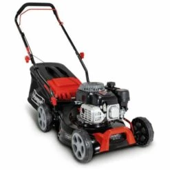 Tondeuse Thermique Poussée SCHEPPACH - Coupe 42 Cm - 132 Cc - 2 En 1 - MP135-42 -France Tondeuse Soldes Boutique 53052276 4