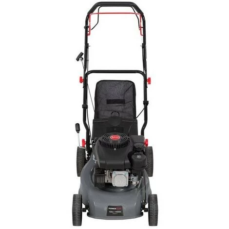 POWER PLUS Tondeuse À Gazon 132cc 410mm 6 POWER PLUS Tondeuse À Gazon 132cc 410mm – Image 4