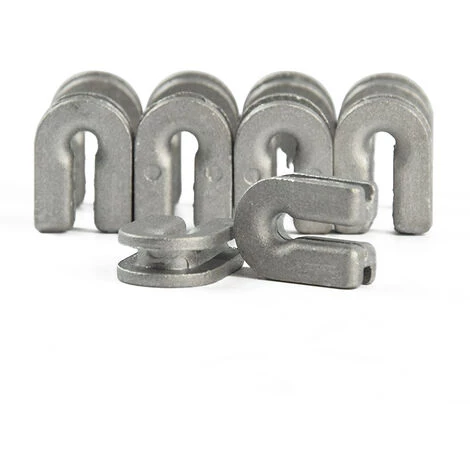 Manchons à œillets Pour Tête De Débroussailleuse Débroussailleuse Agricole Tondeuse à Gazon Accessoires De Tondeuse à Gazon 10-pack Macaron 4 Manchons à œillets Pour Tête De Débroussailleuse Débroussailleuse Agricole Tondeuse à Gazon Accessoires De Tondeuse à Gazon 10-pack Macaron – Image 2