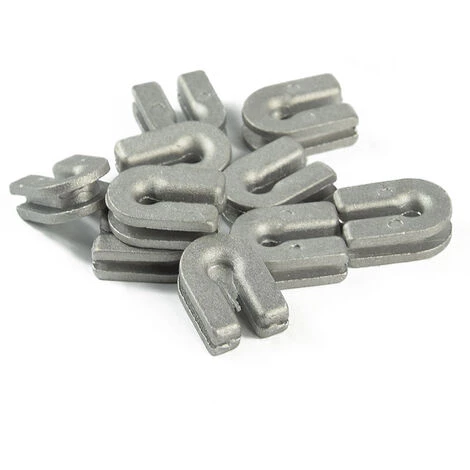 Manchons à œillets Pour Tête De Débroussailleuse Débroussailleuse Agricole Tondeuse à Gazon Accessoires De Tondeuse à Gazon 10-pack Macaron 6 Manchons à œillets Pour Tête De Débroussailleuse Débroussailleuse Agricole Tondeuse à Gazon Accessoires De Tondeuse à Gazon 10-pack Macaron – Image 4