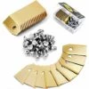 VERSAILLESFR Lame Robot Tondeuse , 30 Lames De Rechange Universelles Couteau De Rechange Adapté à Toutes Les Tondeuses à Gazon Robotiques Husqvarna Automower, Gardena, Yardforce 35*18*0.6mm,Versailles 1 VERSAILLESFR Lame Robot Tondeuse , 30 Lames De Rechange Universelles Couteau De Rechange Adapté à Toutes Les Tondeuses à Gazon Robotiques Husqvarna Automower, Gardena, Yardforce 35*18*0.6mm,Versailles -France Tondeuse Soldes Boutique 54038317 1
