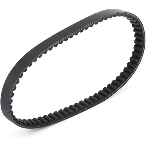 VERSAILLESFR Courroie D'entraînement En Caoutchouc Noir Pour Scooter GY6 50 Cm³, 139QMB 669-18-30,Versailles 6 VERSAILLESFR Courroie D'entraînement En Caoutchouc Noir Pour Scooter GY6 50 Cm³, 139QMB 669-18-30,Versailles – Image 4