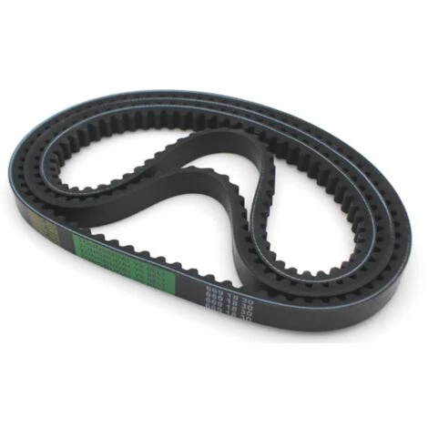 VERSAILLESFR Courroie D'entraînement En Caoutchouc Noir Pour Scooter GY6 50 Cm³, 139QMB 669-18-30,Versailles 7 VERSAILLESFR Courroie D'entraînement En Caoutchouc Noir Pour Scooter GY6 50 Cm³, 139QMB 669-18-30,Versailles – Image 5