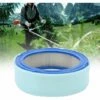 MODOU Accessoires De Tondeuse à Gazon Filtre à Air De Tondeuse à Gazon Pour Kohler K241 K301 K321 K161 235116 235116-S 25883 03