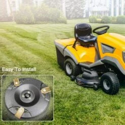 DECKON Lame De Rechange En Titane Pour Tondeuse Husqvarna, Lot De 30 Lame De Tondeuse à Gazon, Faucheuses à Gazon Accessoires Avec Vis 11 DECKON Lame De Rechange En Titane Pour Tondeuse Husqvarna, Lot De 30 Lame De Tondeuse à Gazon, Faucheuses à Gazon Accessoires Avec Vis -France Tondeuse Soldes Boutique 54168521 5