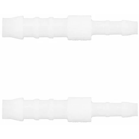 CYCLINGCOLORS 2x Raccord De Durite Droit En I Diamètre 6mm + 4mm Réducteur Adaptateur Tuyau Carburant Tondeuse Tracteur Voiture Scooter 3 CYCLINGCOLORS 2x Raccord De Durite Droit En I Diamètre 6mm + 4mm Réducteur Adaptateur Tuyau Carburant Tondeuse Tracteur Voiture Scooter