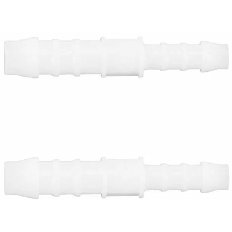 CYCLINGCOLORS 2x Raccord De Durite Droit En I Diamètre 8mm + 6mm Réducteur Adaptateur Tuyau Carburant Tondeuse Tracteur Voiture Scooter 3 CYCLINGCOLORS 2x Raccord De Durite Droit En I Diamètre 8mm + 6mm Réducteur Adaptateur Tuyau Carburant Tondeuse Tracteur Voiture Scooter