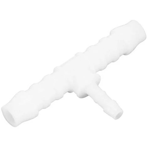 CYCLINGCOLORS 2x Raccord De Durite En T Diamètre 8mm + 4mm + 8mm Réducteur Adaptateur Tuyau Carburant Tondeuse Tracteur Voiture Scooter 4 CYCLINGCOLORS 2x Raccord De Durite En T Diamètre 8mm + 4mm + 8mm Réducteur Adaptateur Tuyau Carburant Tondeuse Tracteur Voiture Scooter – Image 2