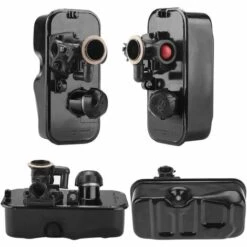 MODOU Réservoir D'essence De Carburateur De Tondeuse, Remplacement Des Réservoirs D'essence Et Du Carburateur, Accessoires De La Tondeuse à Gazon -France Tondeuse Soldes Boutique 54333206 2