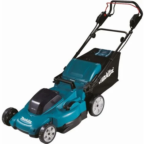 Tondeuse Autotractée 53 Cm 2x18V MAKITA Sans Batterie - DLM539Z 3 Tondeuse Autotractée 53 Cm 2x18V MAKITA Sans Batterie - DLM539Z