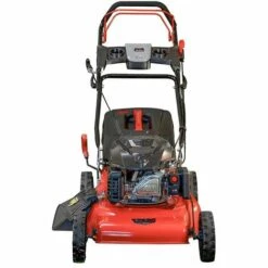 Tondeuse Thermique 4 Temps Autopropulsée 3 En 1 196cc 51cm - Powerground Pro Cut -France Tondeuse Soldes Boutique 54347505 4