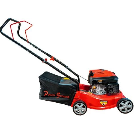 Tondeuse Thermique 4 Temps 127cc 40cm De Coupe - Powerground Prime Cut 4 Tondeuse Thermique 4 Temps 127cc 40cm De Coupe - Powerground Prime Cut – Image 2