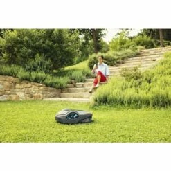 GARDENA Smart SILENO Life 750. Tondeuse Robot Connectée. < 750m². Technologie LONA. Tond Sous La Pluie. Capteur De Gel. Nettoyage à L’eau. Ultra-silencieuse (19701-66). 9 GARDENA Smart SILENO Life 750. Tondeuse Robot Connectée. < 750m². Technologie LONA. Tond Sous La Pluie. Capteur De Gel. Nettoyage à L’eau. Ultra-silencieuse (19701-66). -France Tondeuse Soldes Boutique 54387201 4